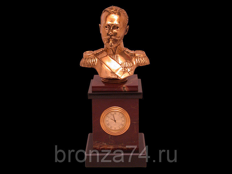 Часы Николай II